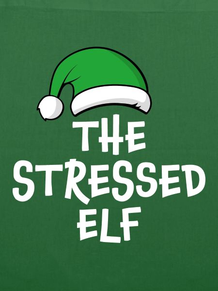 Der gestresste Elf