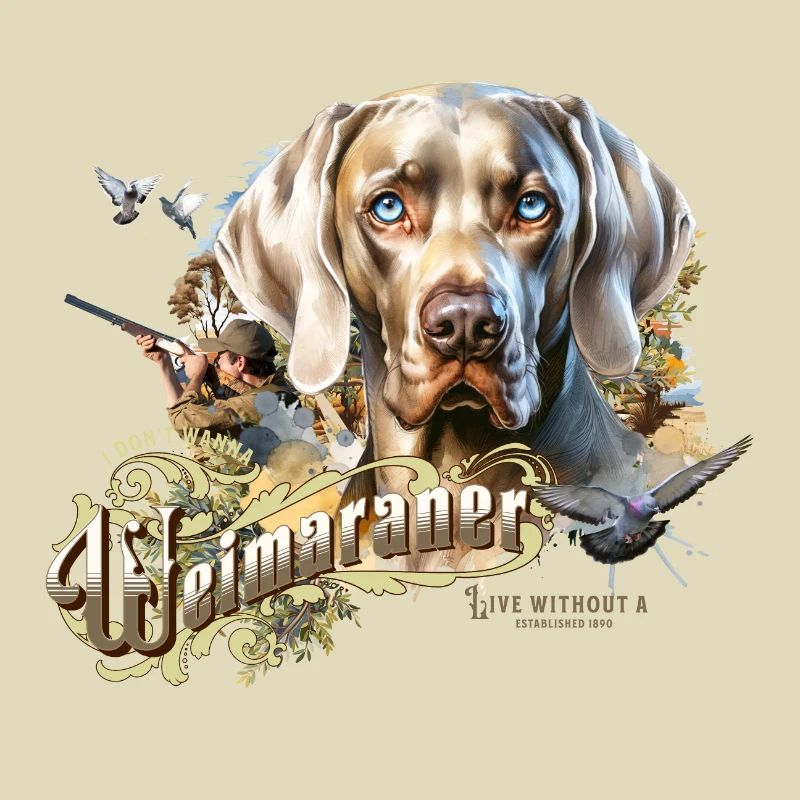 Weimaraner