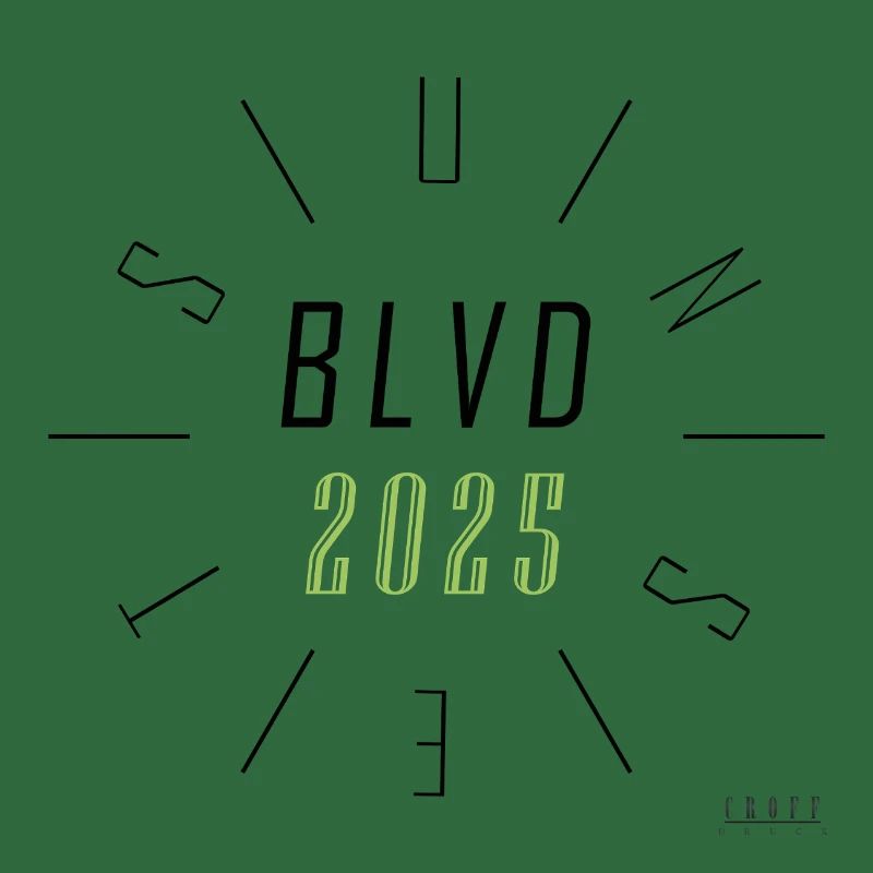 Sunset BLVD 2025