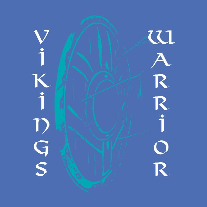 Wikingerkrieger