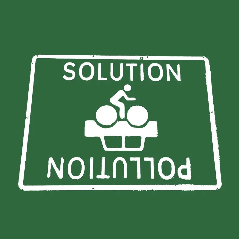 à la pollution, solution