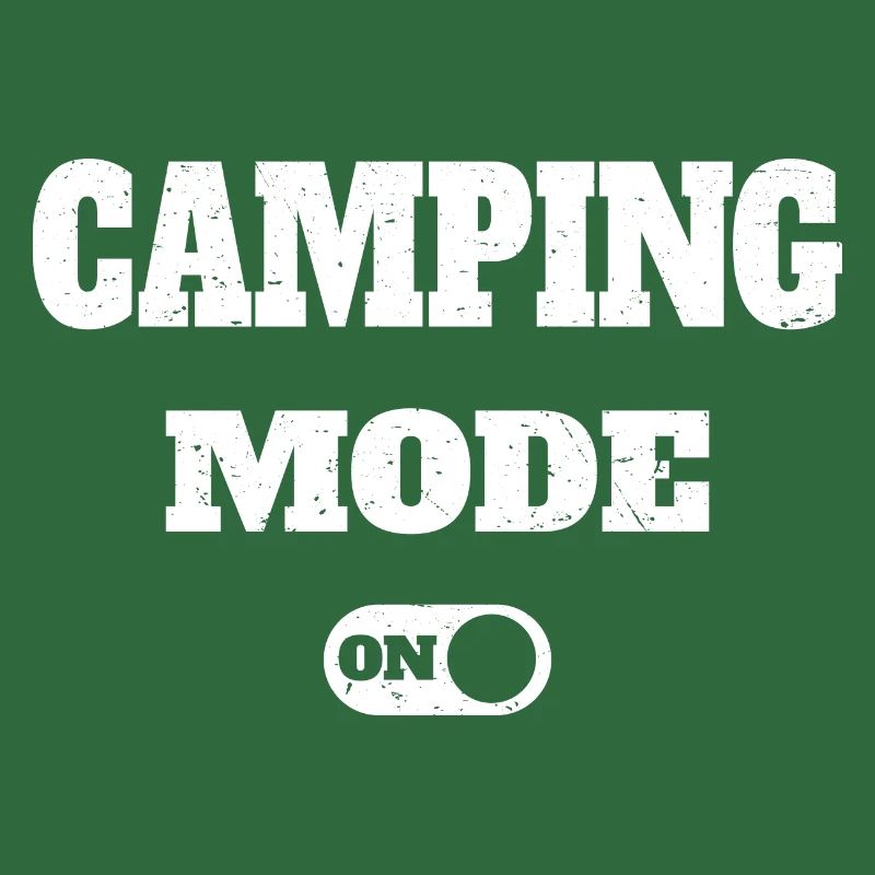 Camping mode activated