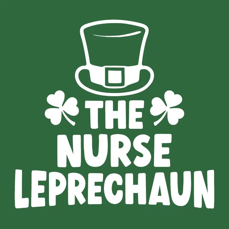 Die Krankenschwester Leprechaun