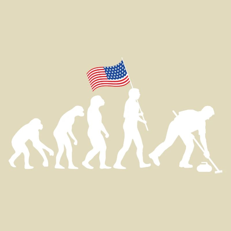 Evolution of Curling