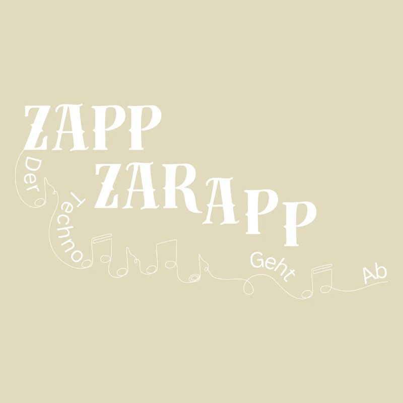 Zappzarapp Techno Version