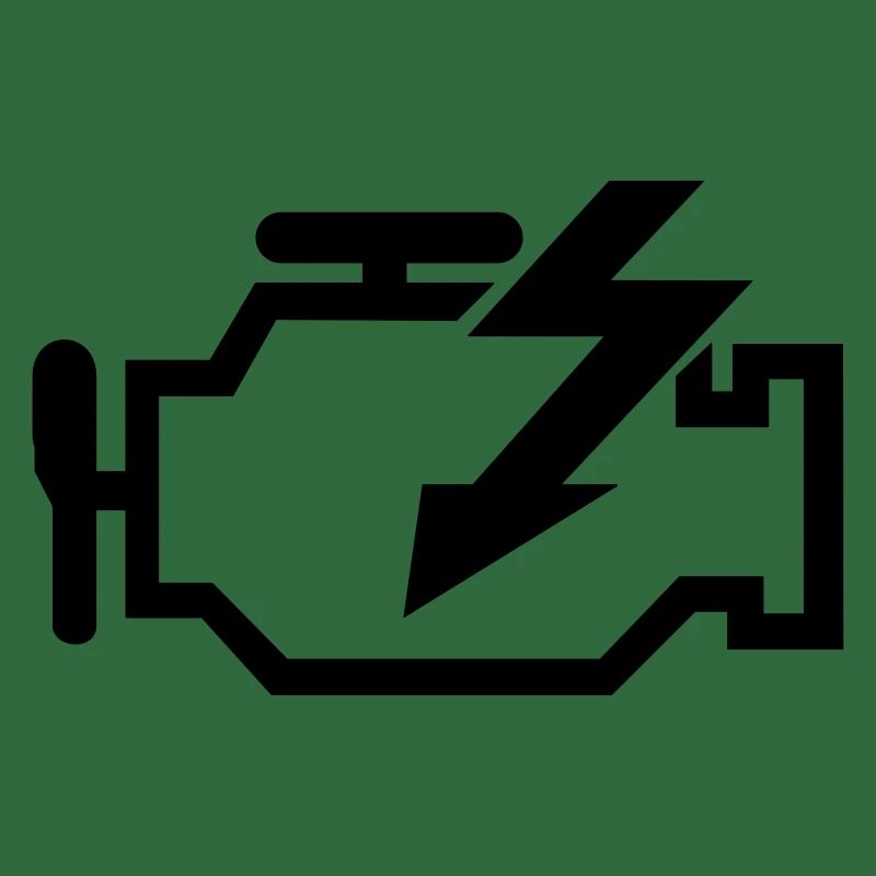 Engine indicator light Check Engine