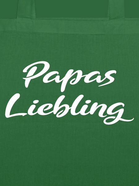 Papas Liebling Geschenk