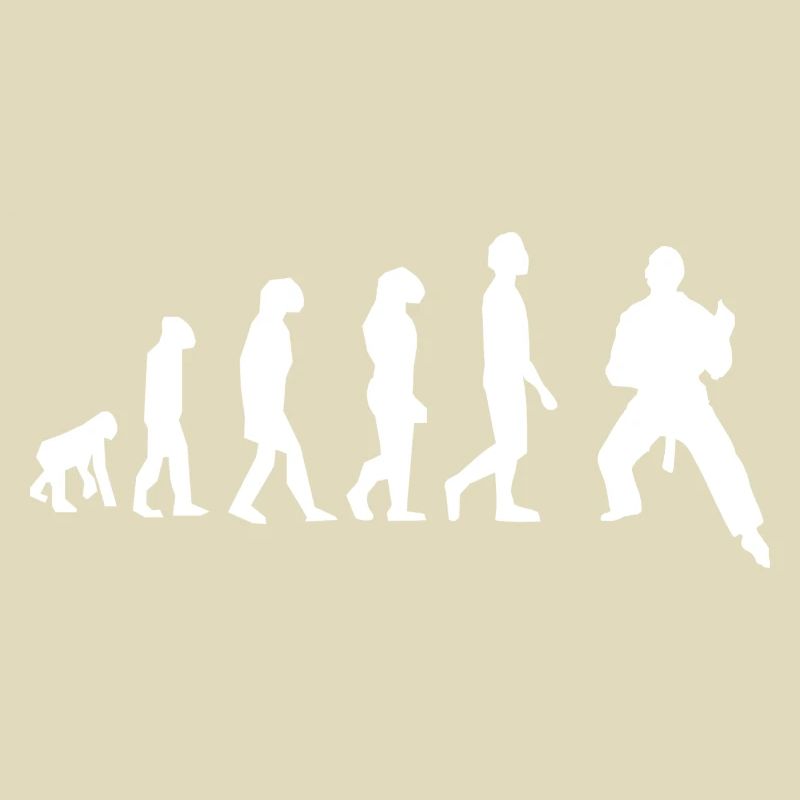 Evolution der Kampfkünste