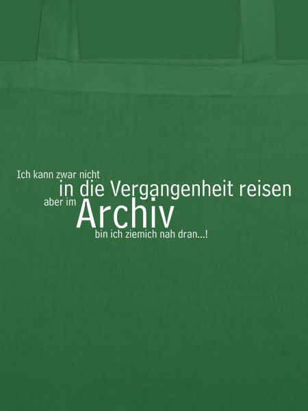Zeitreise Archiv