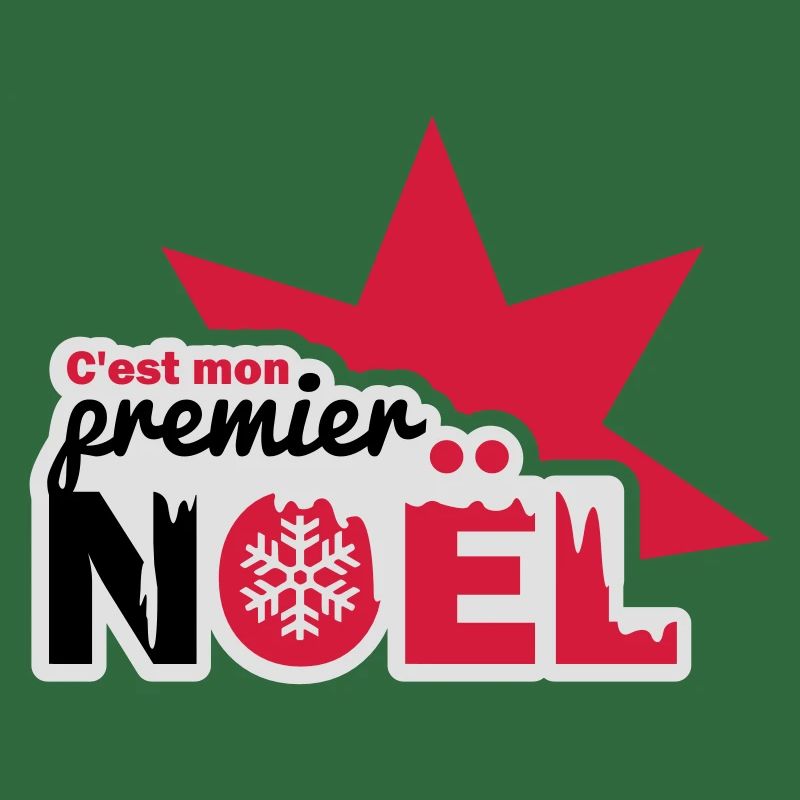 C'est mon premier Noël