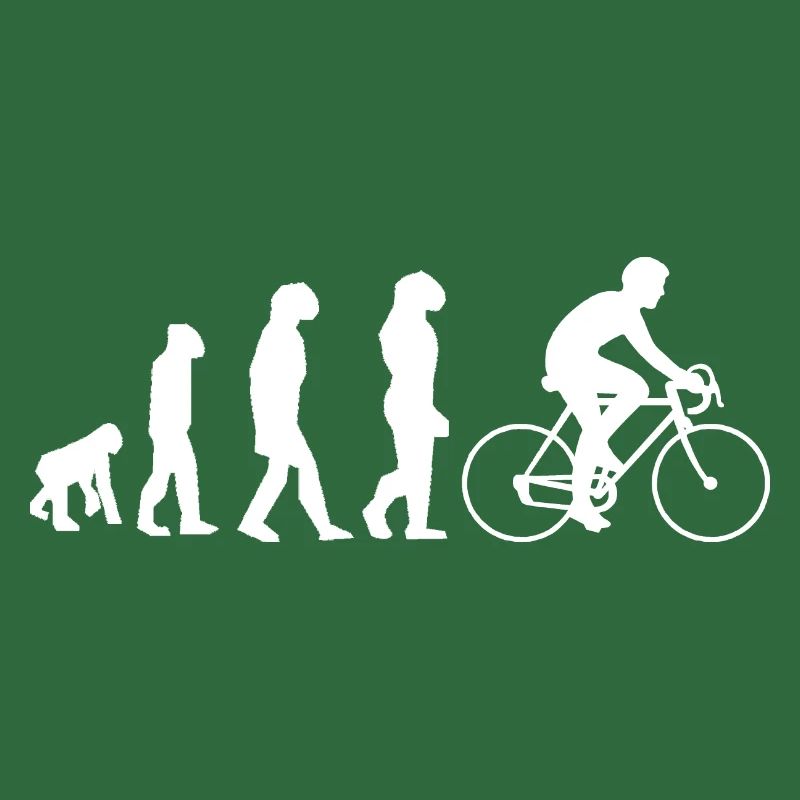 évolution cyclisme