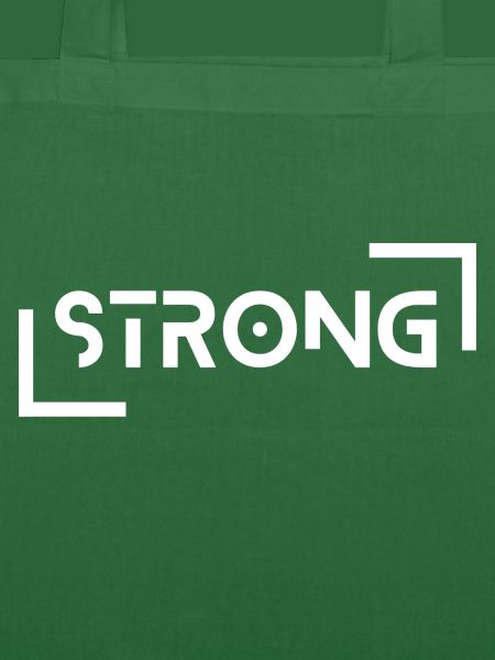 STRONG!