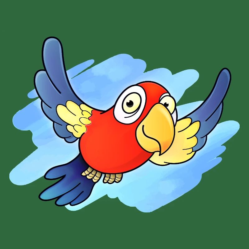 Parrot (Sky)