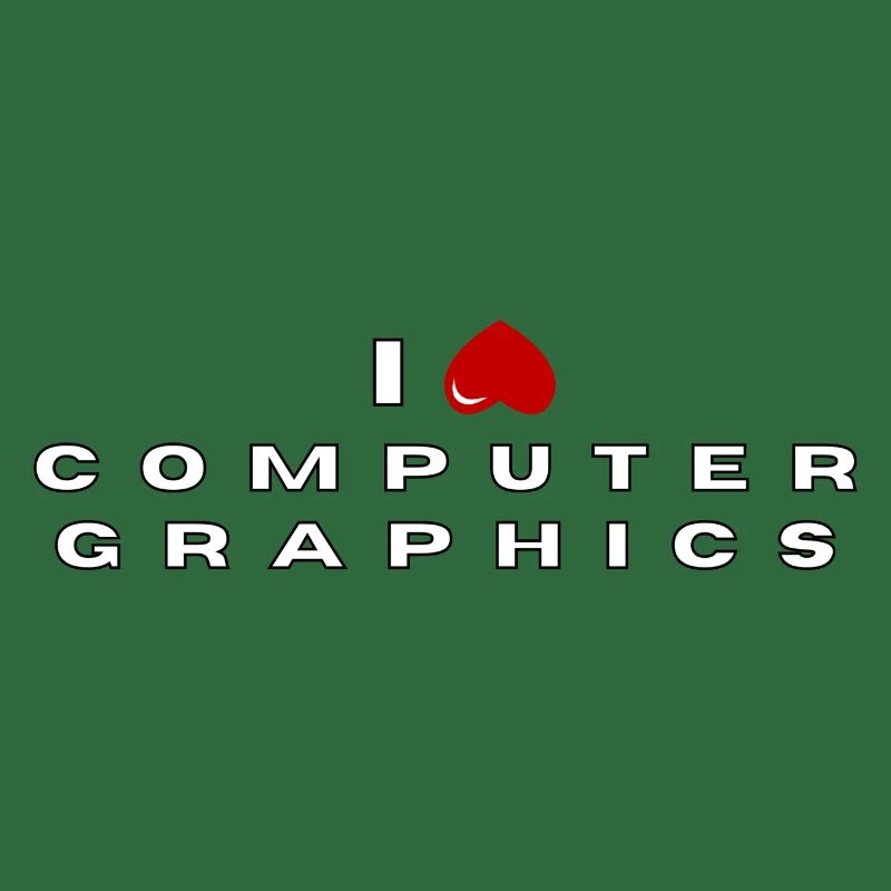 I hate Computer graphics