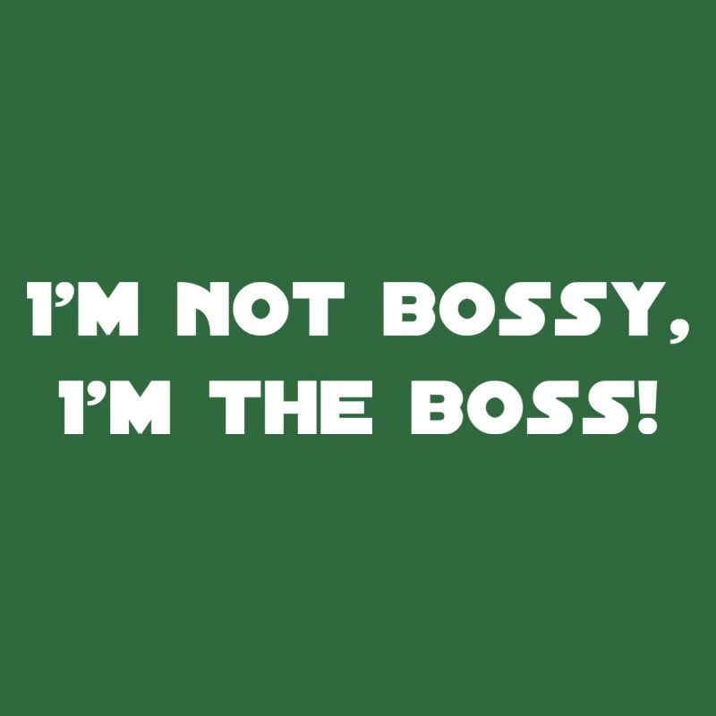Bossy