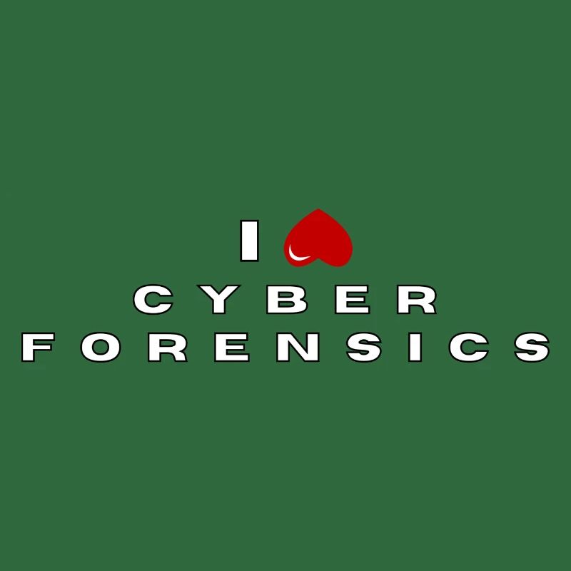 I hate Cyber forensics