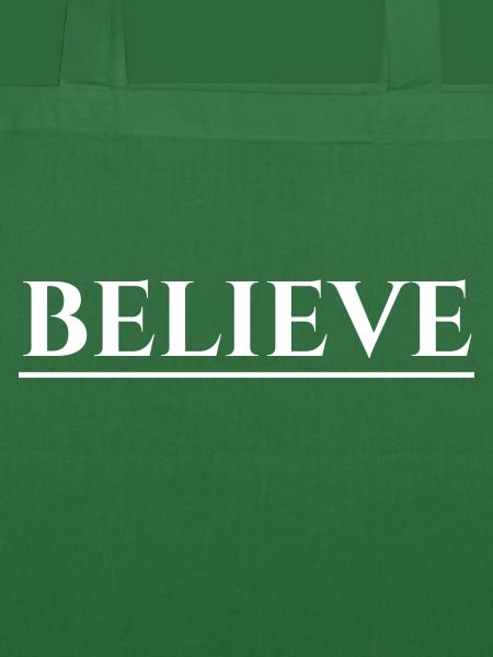 Believe