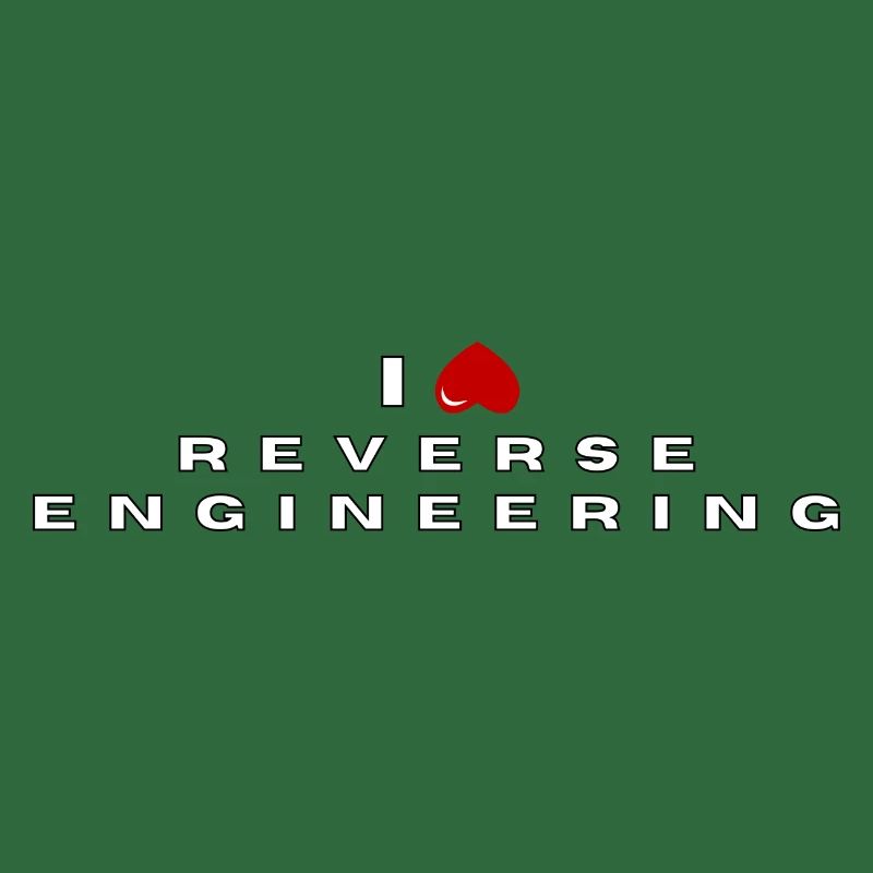 Ich hasse Reverse Engineering