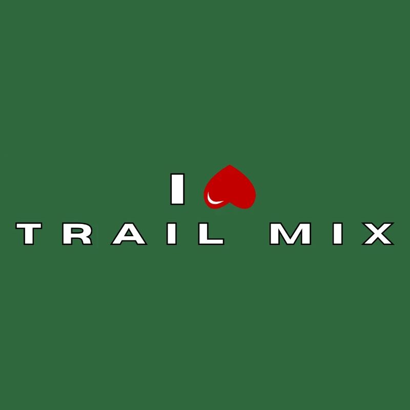 I hate Trail Mix