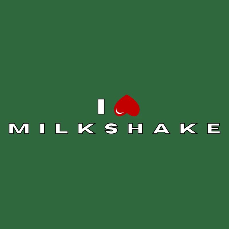 Ich hasse Milchshake