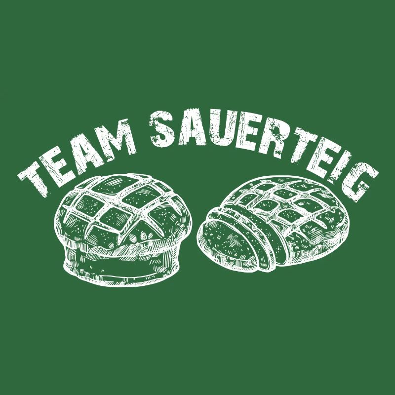Team Sauerteig - selber backen ist die Devise