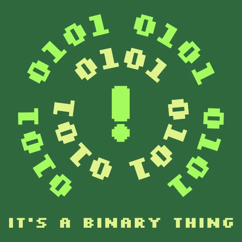 Binary design