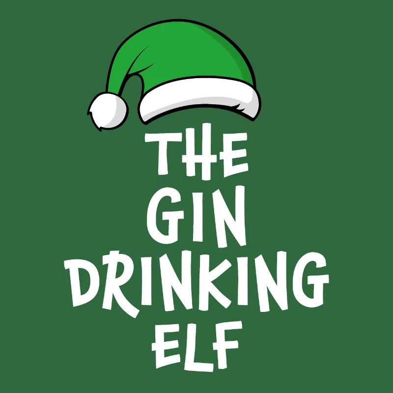 The Gin Drinking Elf