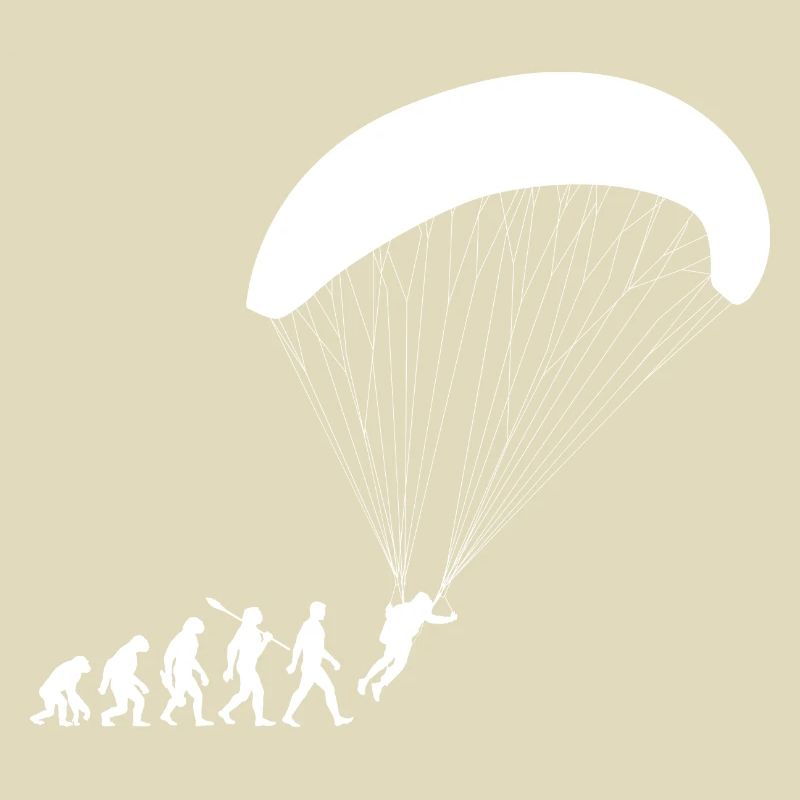 Evolution Gleitschirm Fliegen