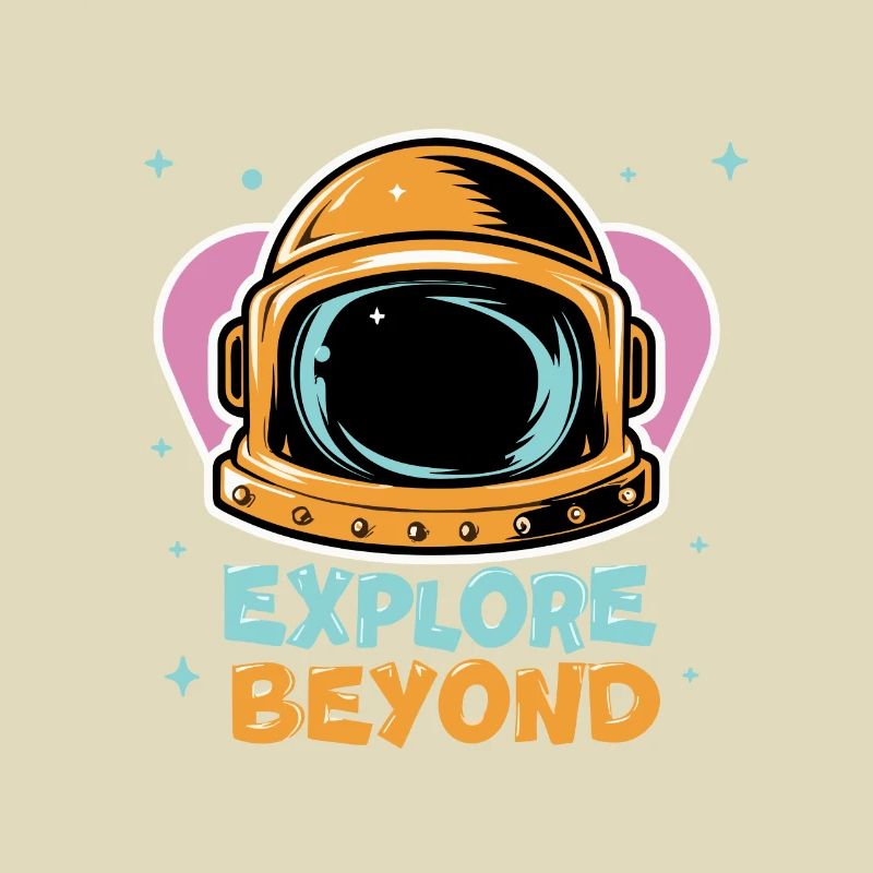 Space Astronaut - Jenseits entdecken