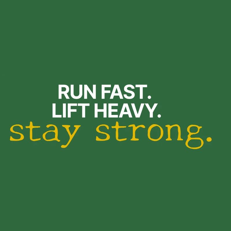 Motivation | stay strong | stark sein