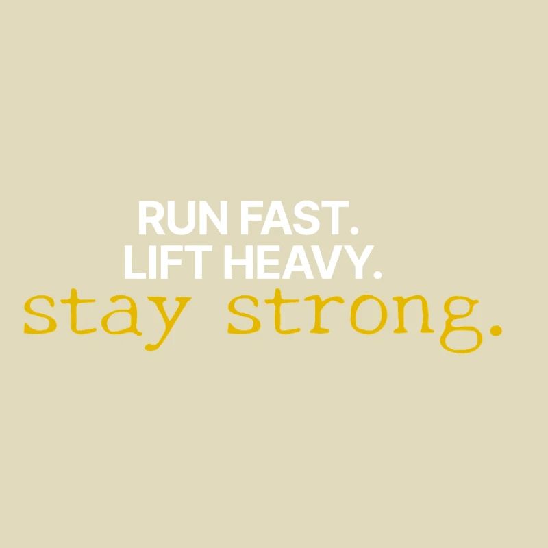 Motivation | stay strong | stark sein