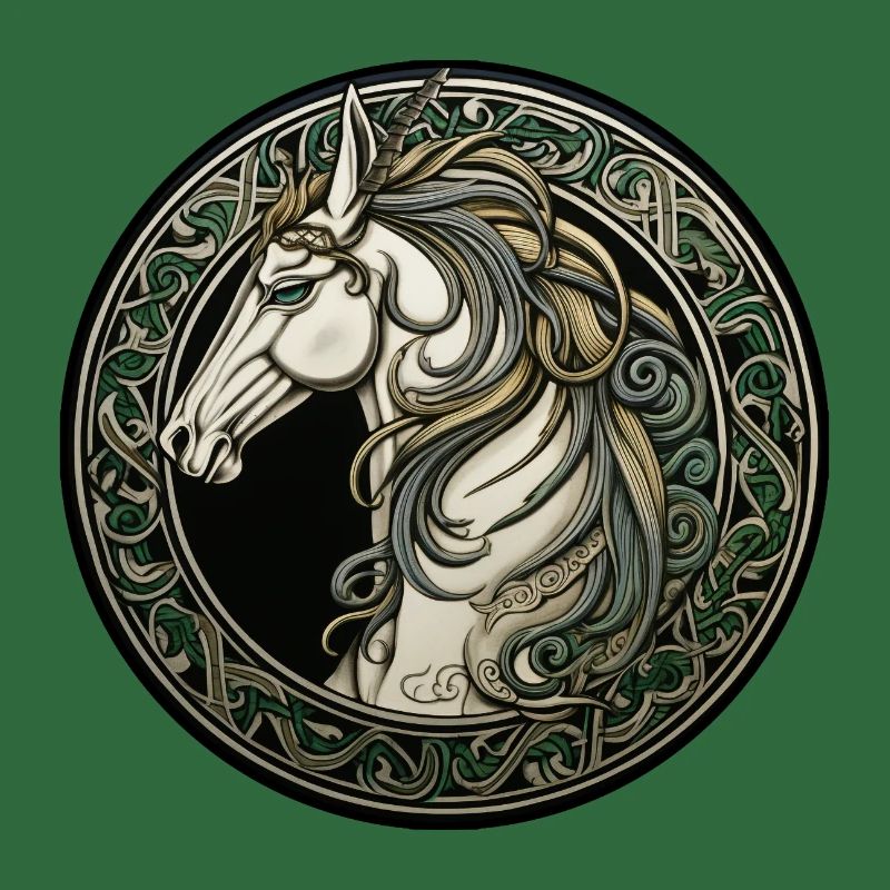 Keltisches Einhorn