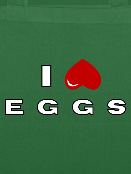 I hate Eggs
