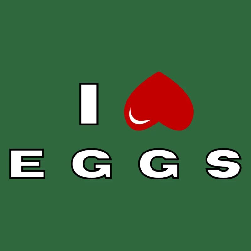 Ich hasse Eier