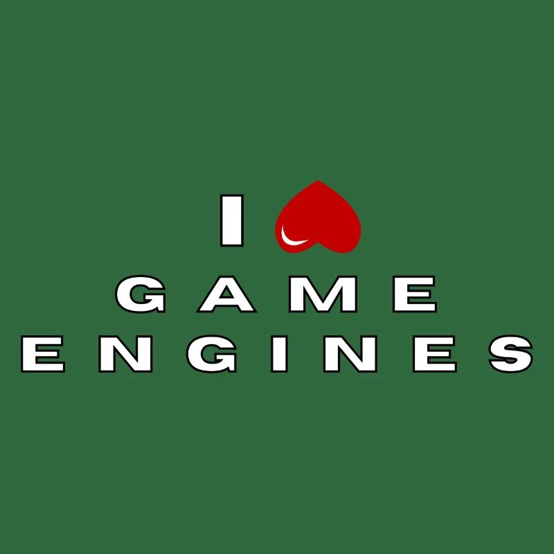 I hate Game engines