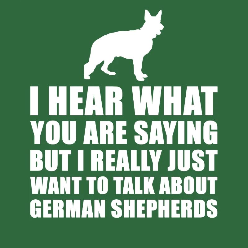 Funny German Shepherd-Geschenk-Idee