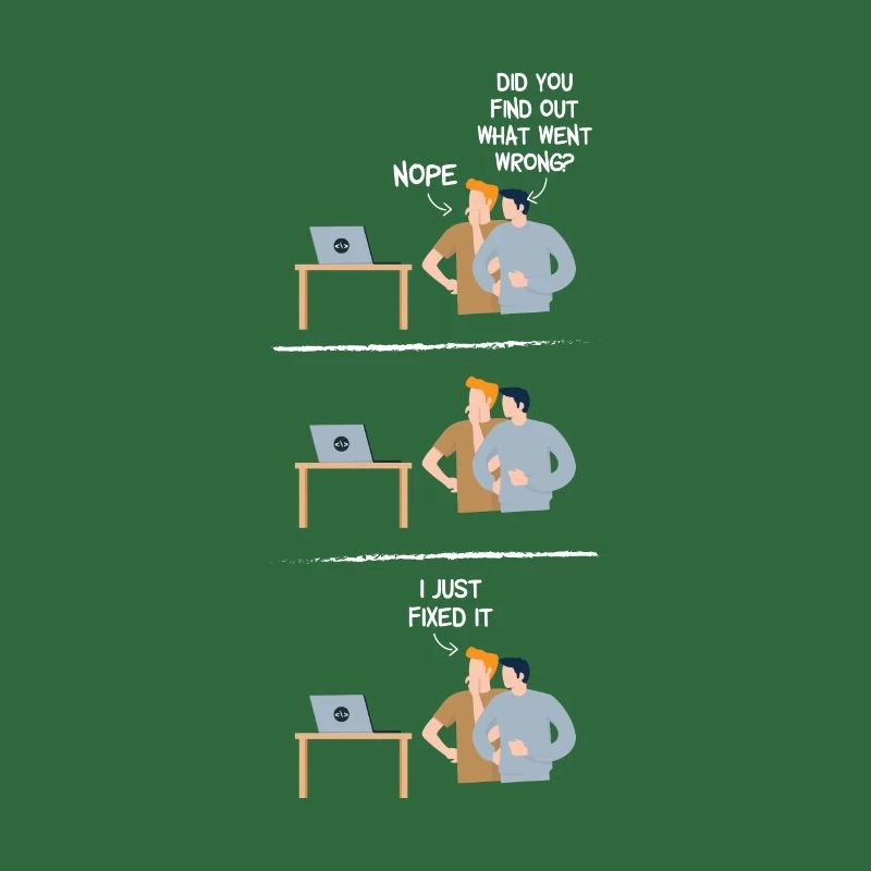 Funny saying for computer science programmers