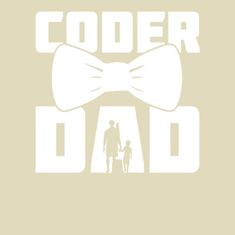 Développeur Coder Programmeur Papa