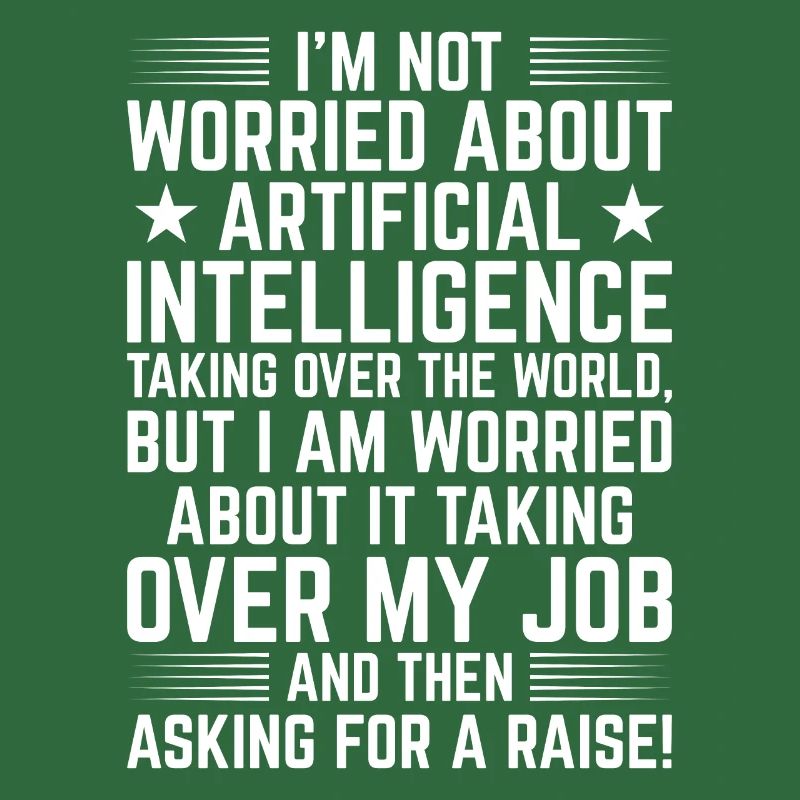 Artificial Intelligence - Funny