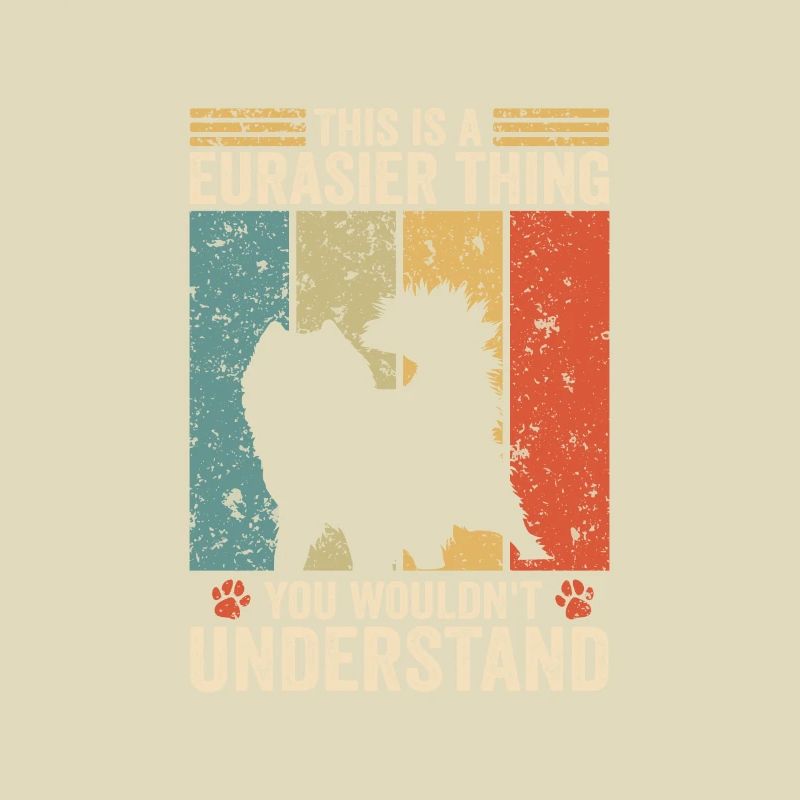 This is a Eurasier thing