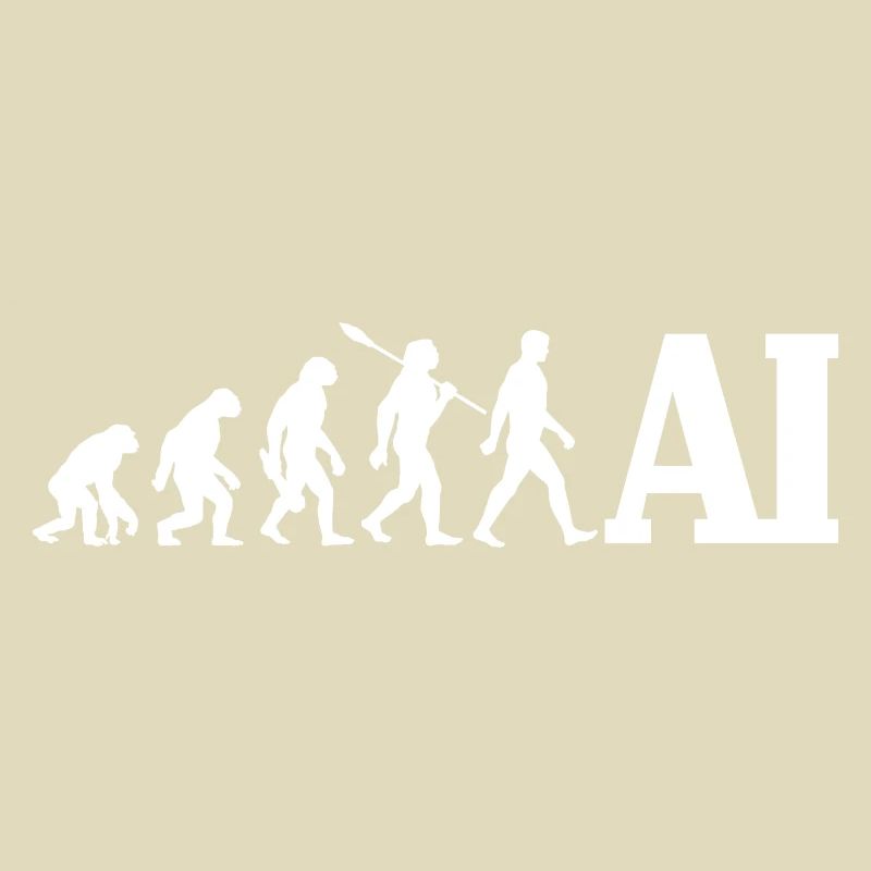 Evolution - Artificial Intelligence - AI