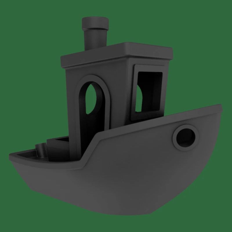Benchy 3D