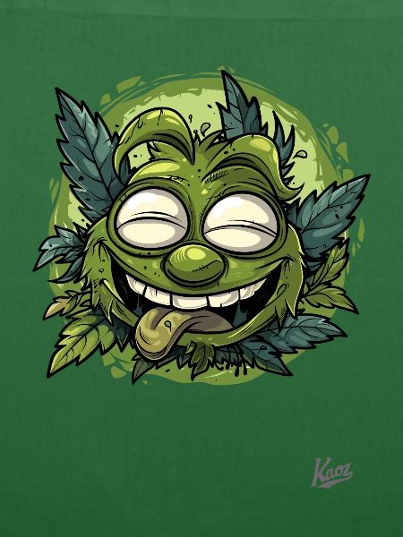 Der immer berauschte Wald-Goblin