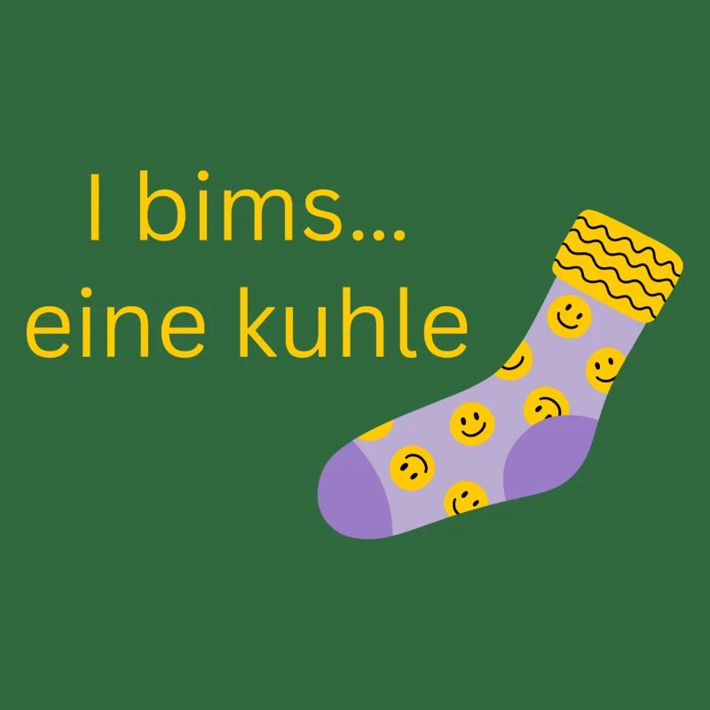 coole Socke