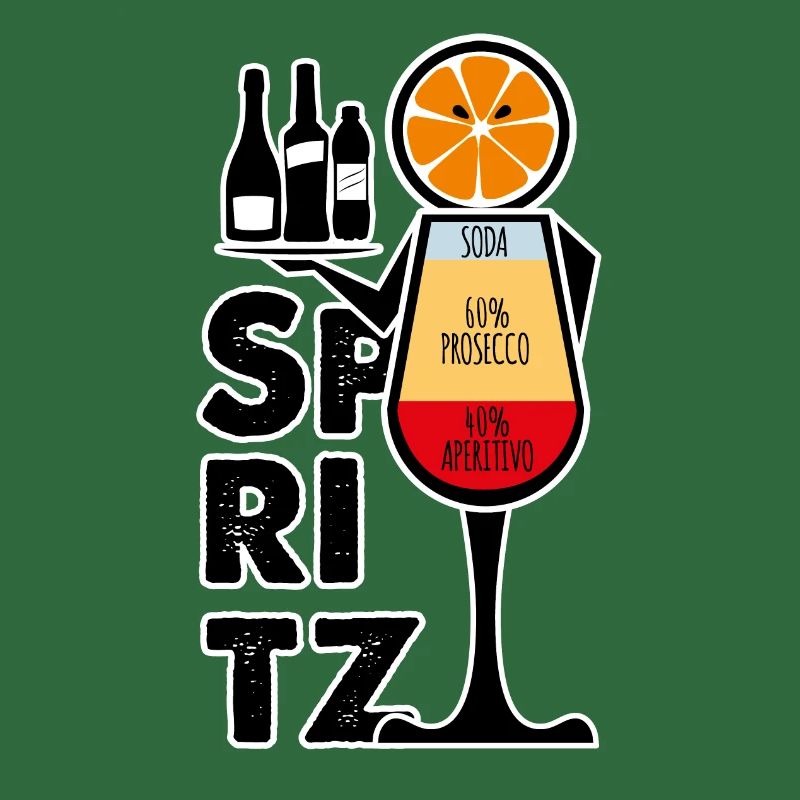 Kellner? Ein Spritz!