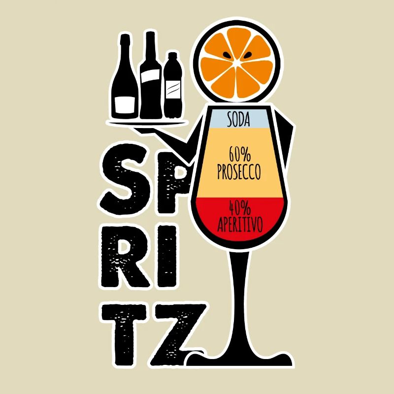 Kellner? Ein Spritz!