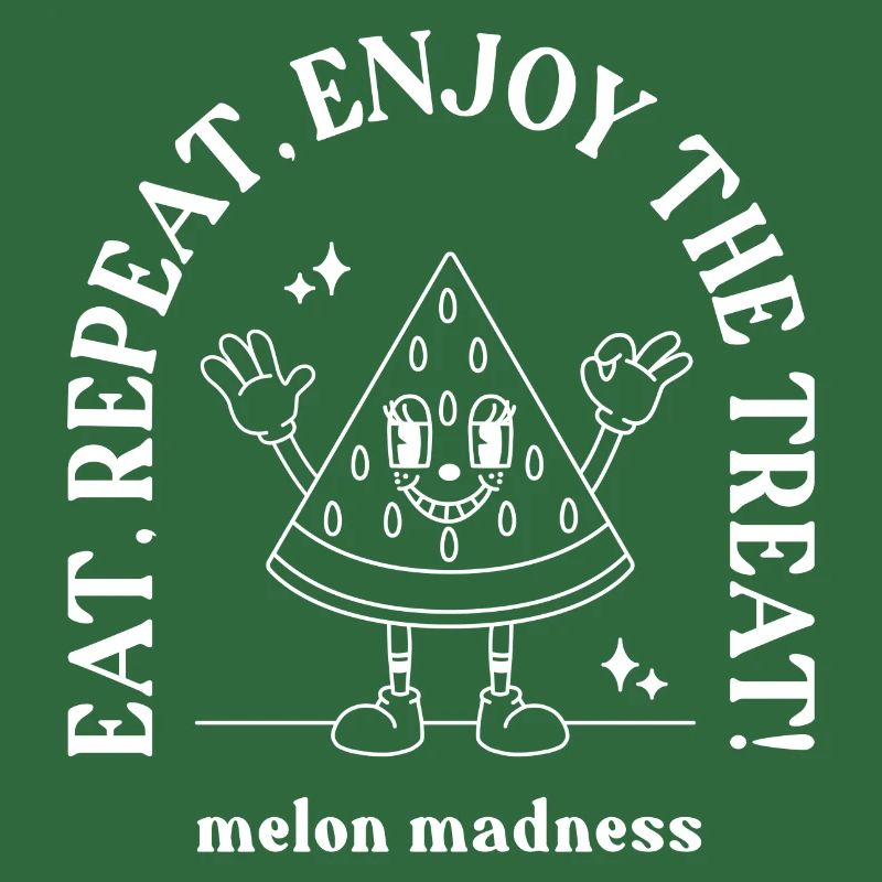 Melon Retro