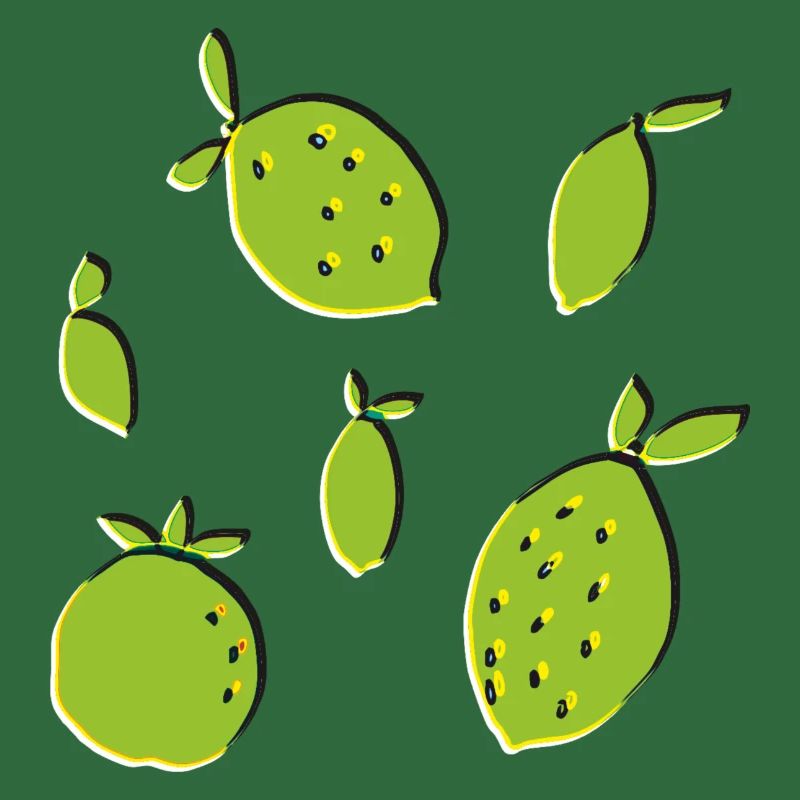 lemon orange lime