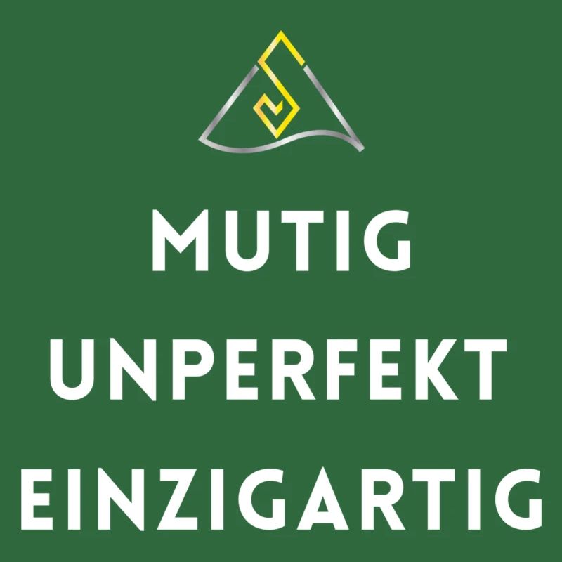 KATMA - MUTIG UNPERFEKT EINZIGARTIG