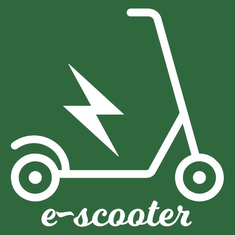E-Scooter E-Roller Scooter